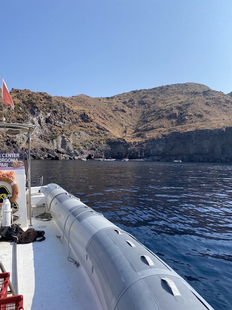 Lipari Diving Center La Gorgonia