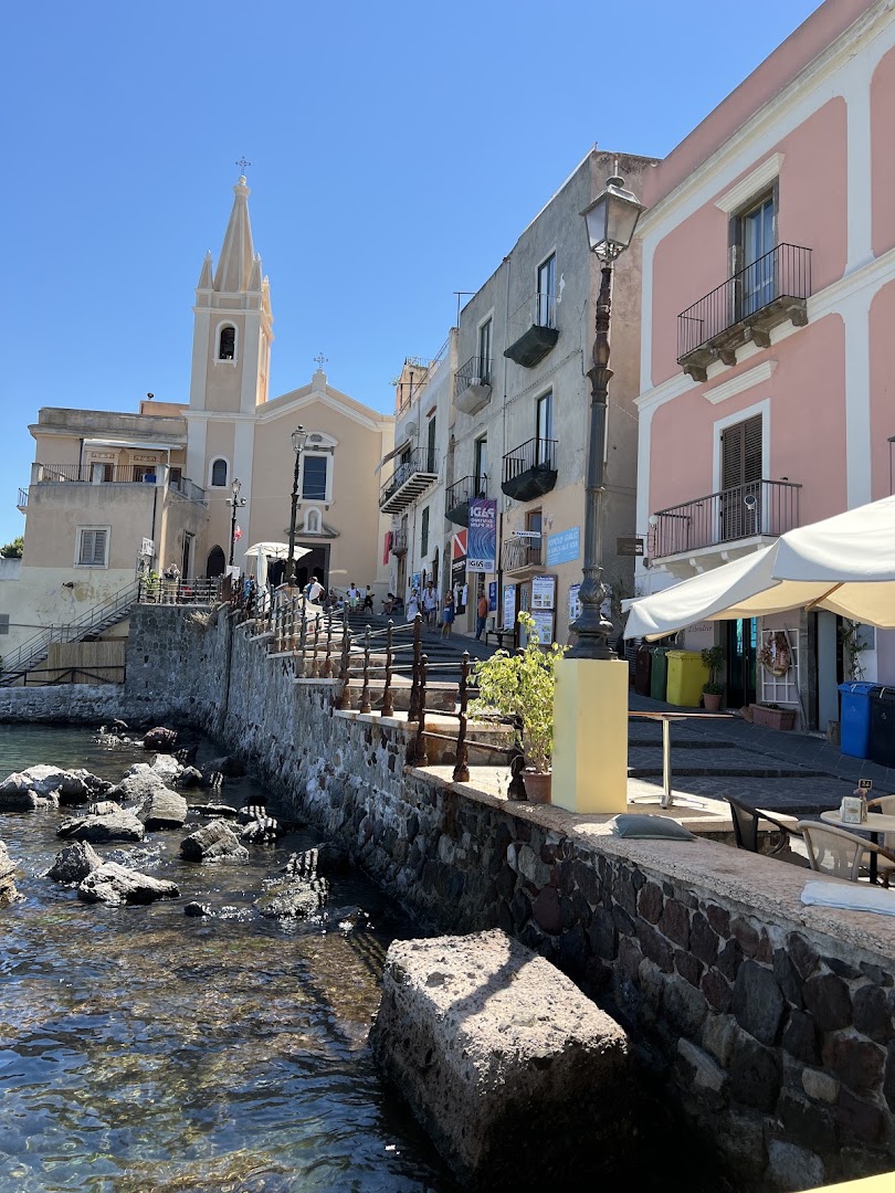 Lipari Diving Center La Gorgonia