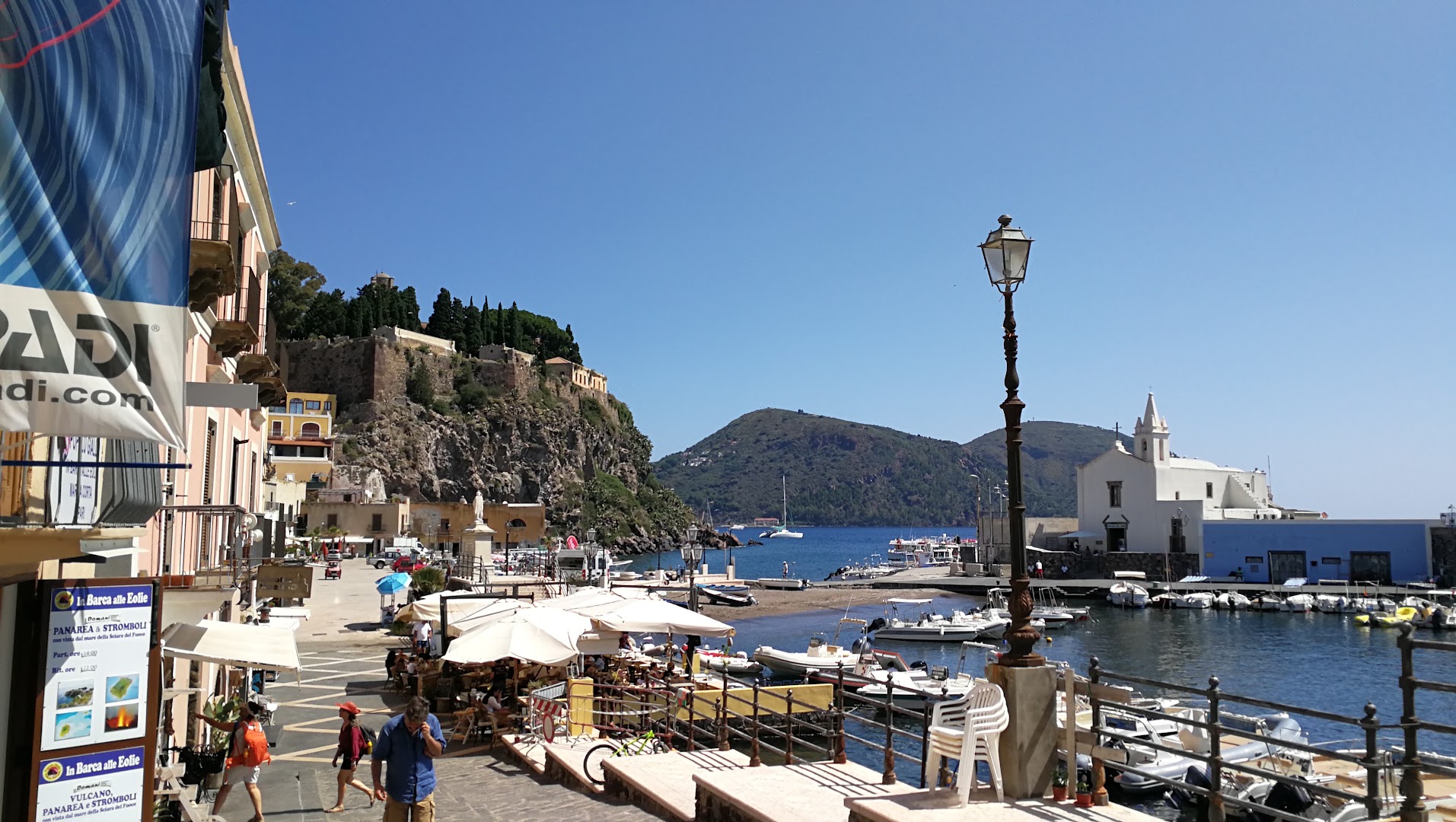 Lipari Diving Center La Gorgonia