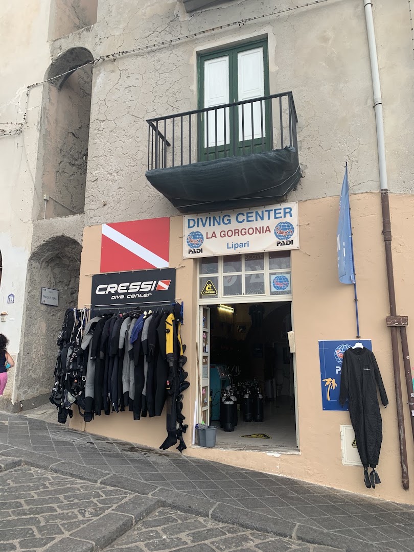 Lipari Diving Center La Gorgonia
