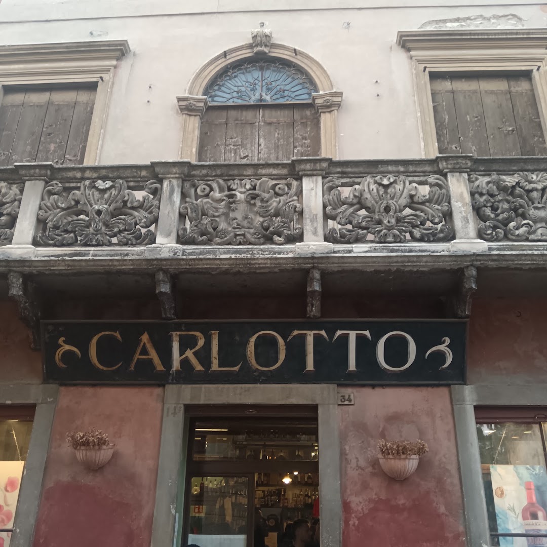 Liquoreria Carlotto Locale Storico