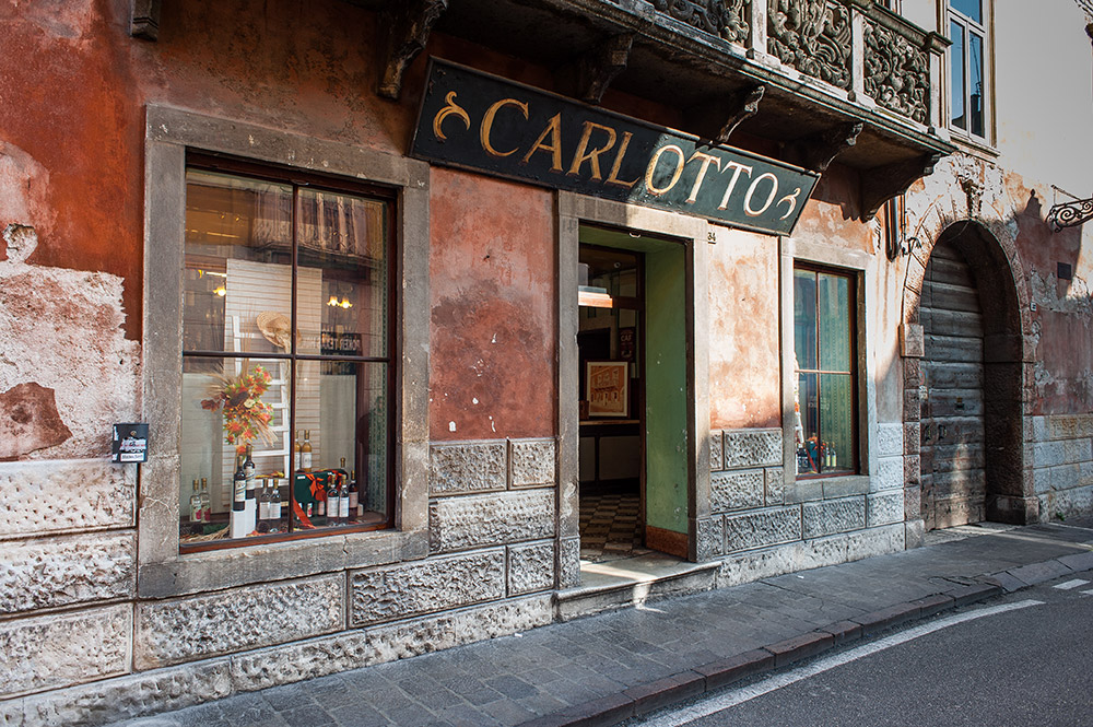 Liquoreria Carlotto Locale Storico