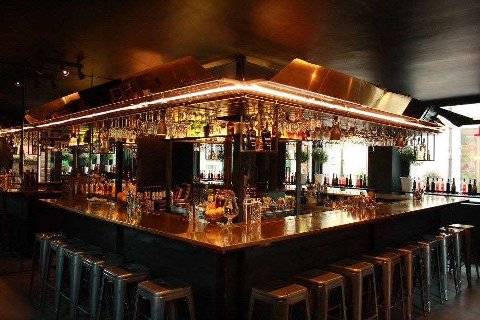 Liquors Bar
