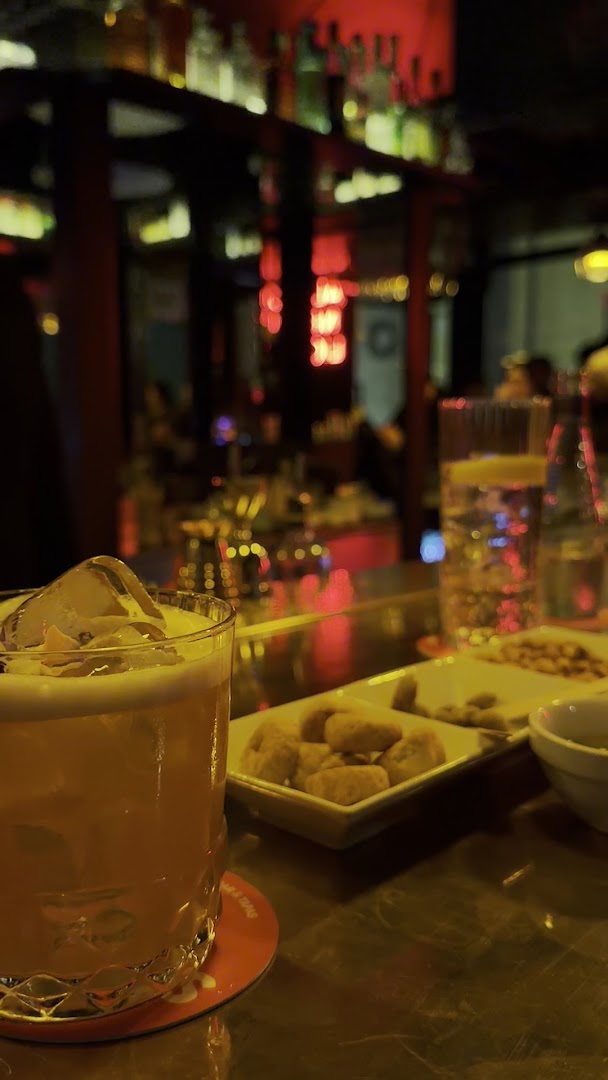 Liquors Bar