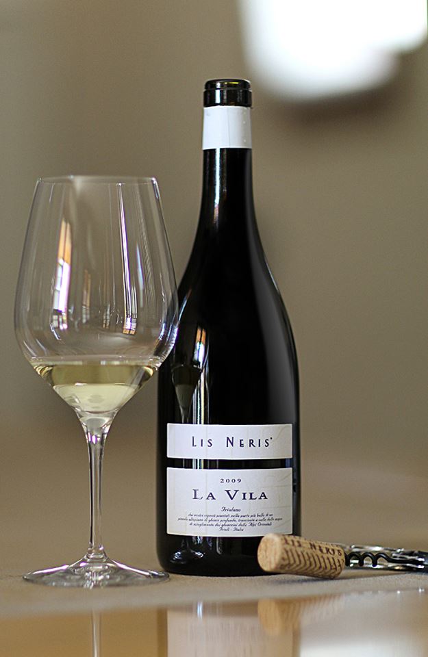 Lis Neris Wines, San Lorenzo Isontino
