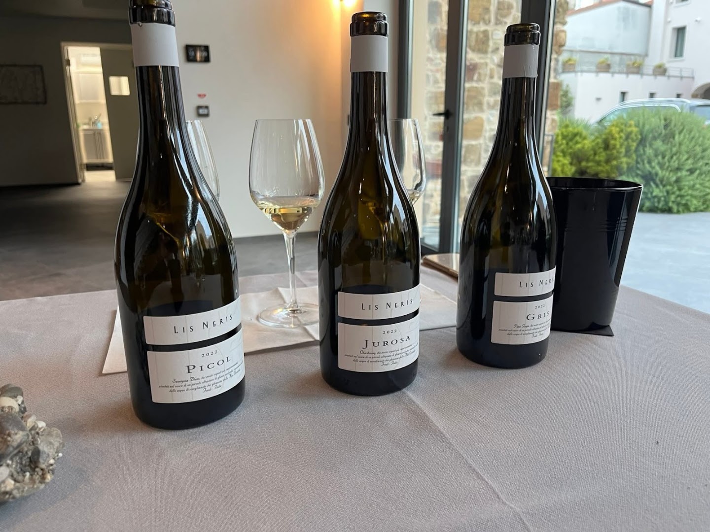 Lis Neris Wines