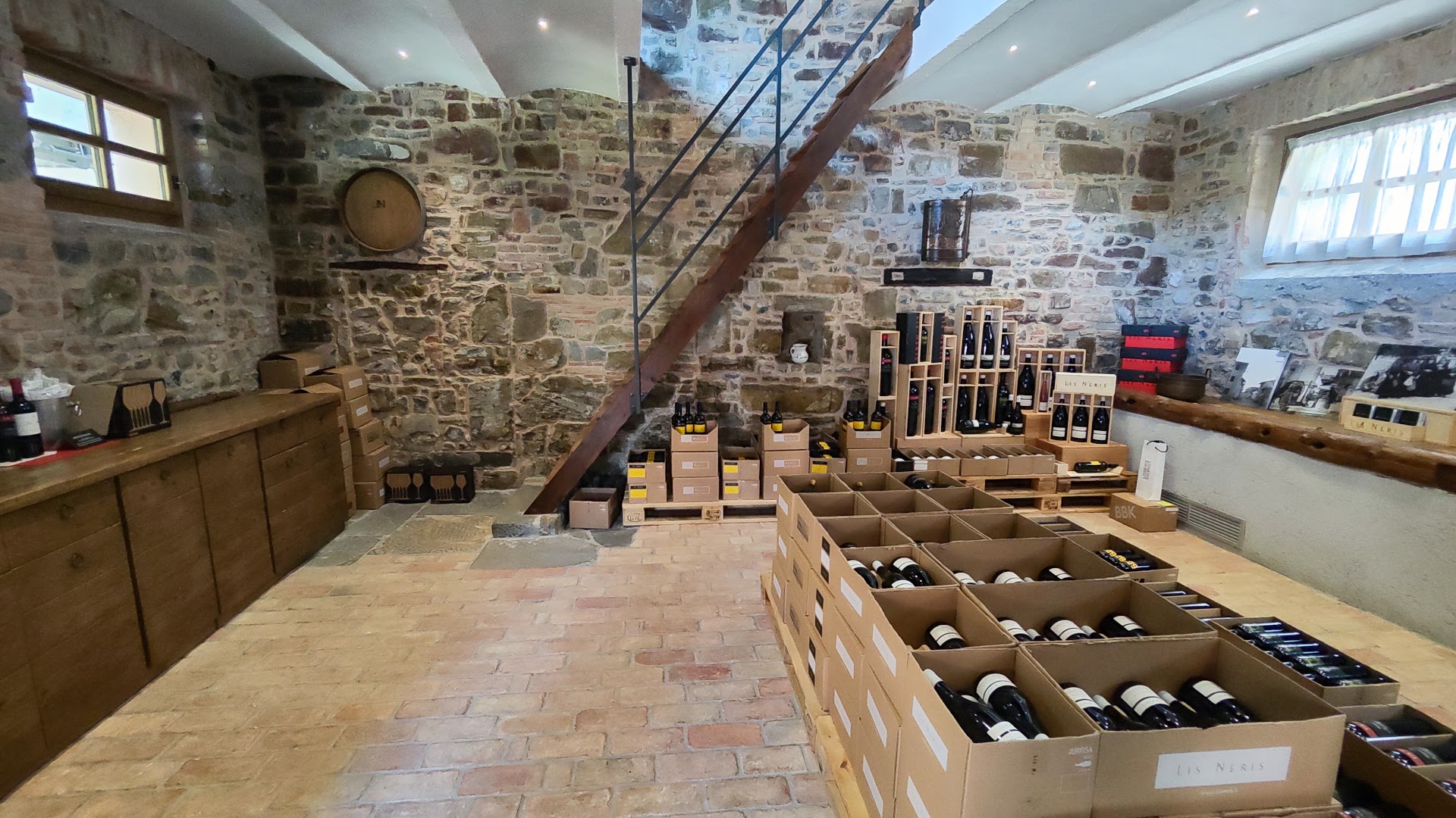 Lis Neris Wines