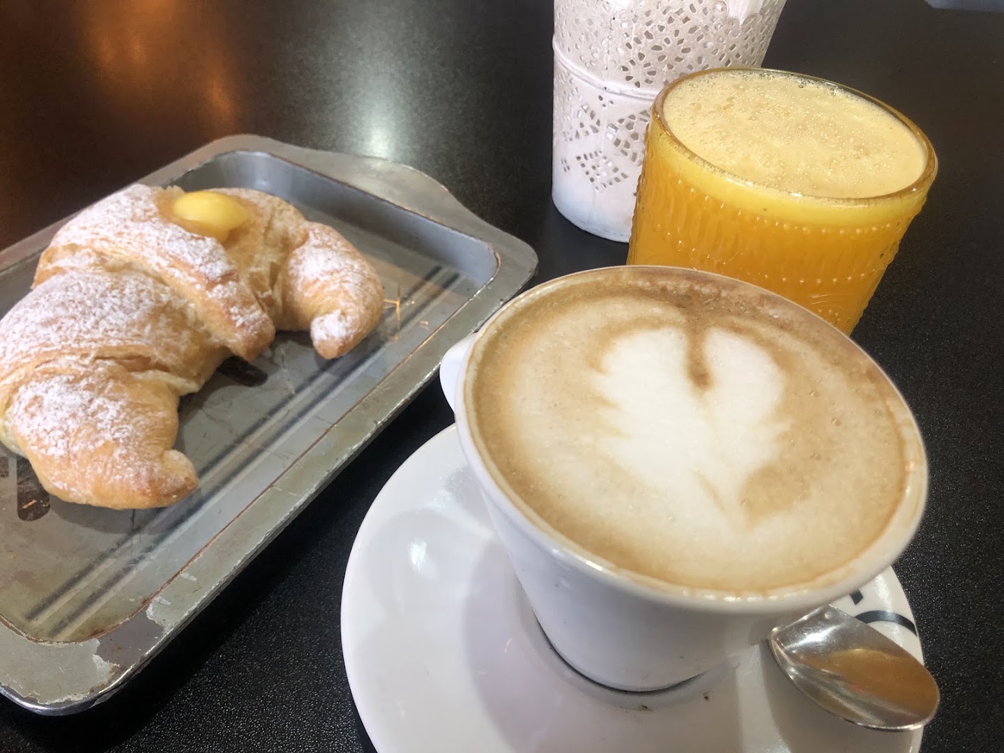 Lisbeth — Cooking Drink & Bakery