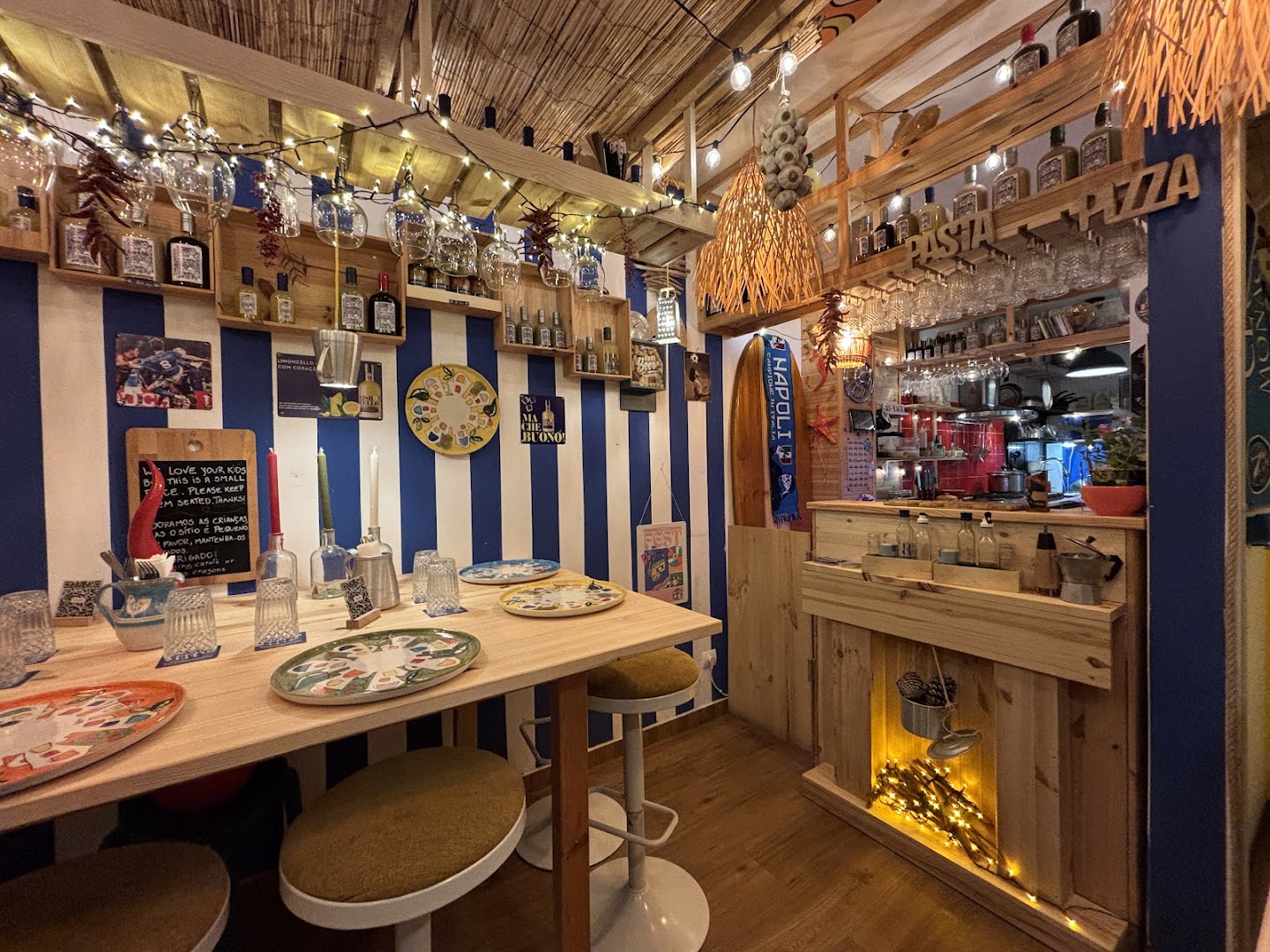 Lisboncello Pizza & Gourmet, Cascais