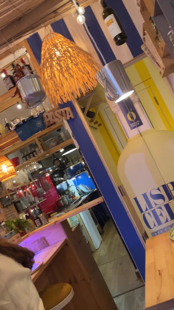 Lisboncello Pizza & Gourmet