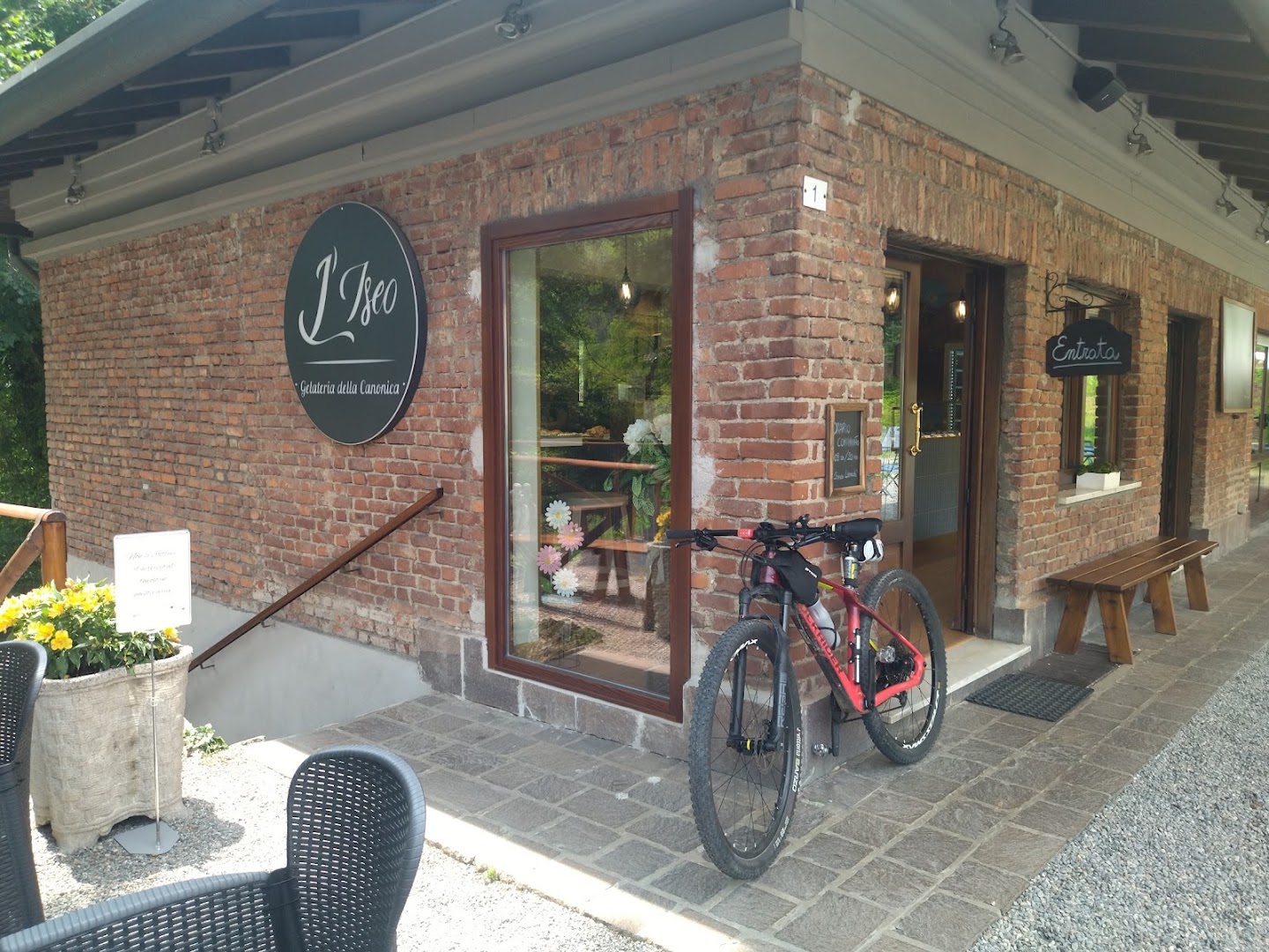 L'iseo Gelateria