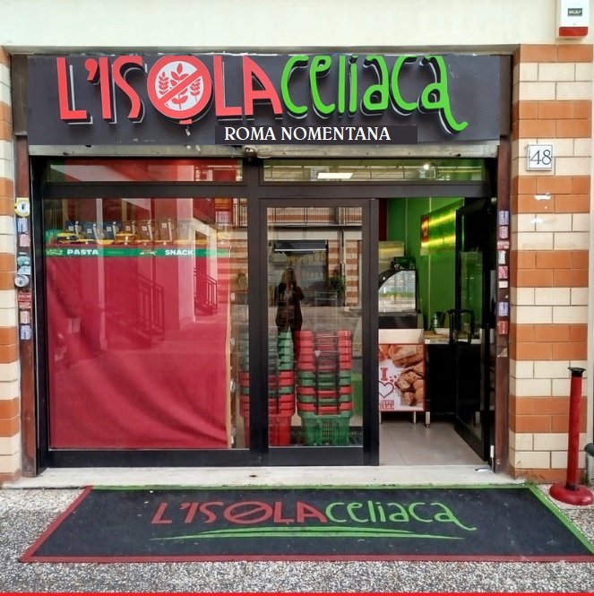 L'Isola Celiaca Roma Nomentana (Ex Talenti)