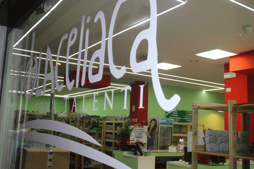 L'Isola Celiaca Roma Nomentana (Ex Talenti)