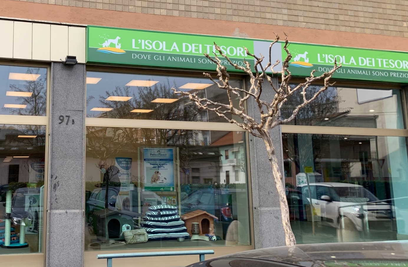 L'Isola dei Tesori