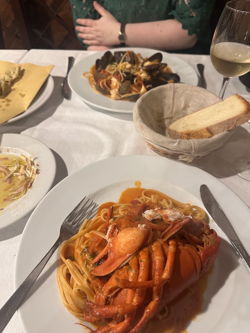 L'isola del gusto, Brusaporto