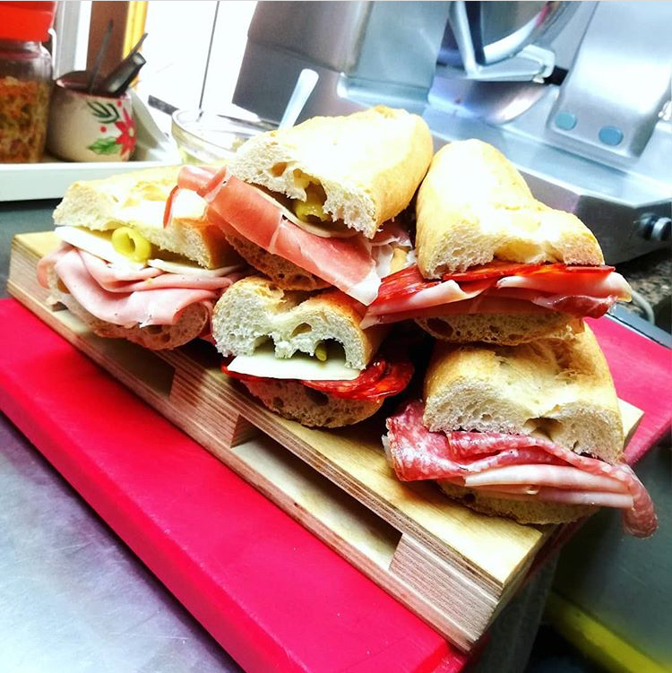 L'isola Del Panino, Vittoria