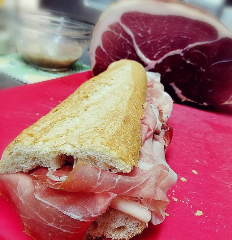 L'isola del panino