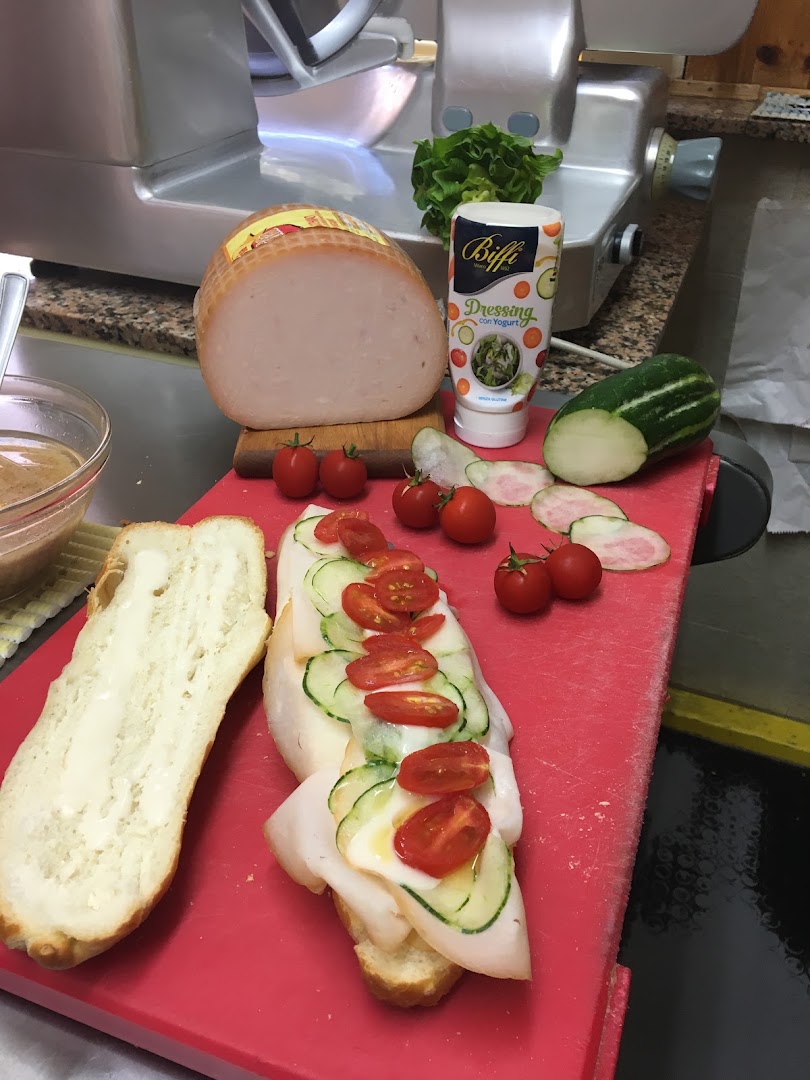 L'isola del panino
