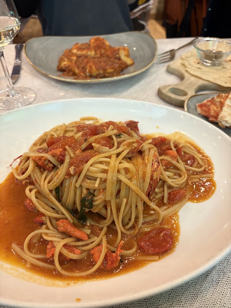 L'Isola del Tesoro, Milano