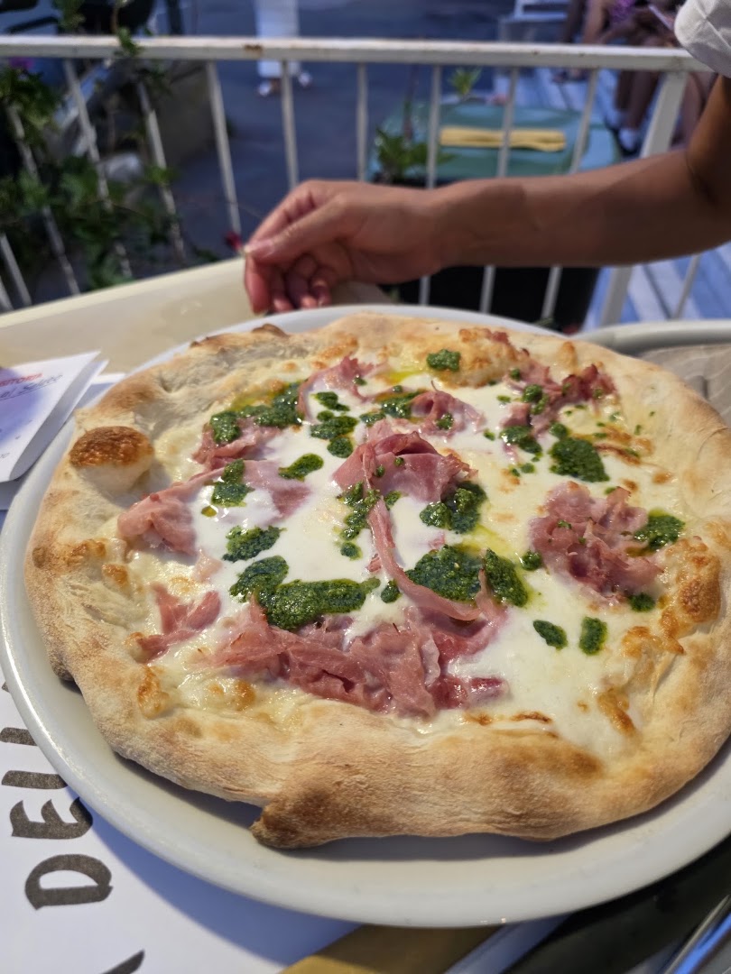 L'Isola della Pizza