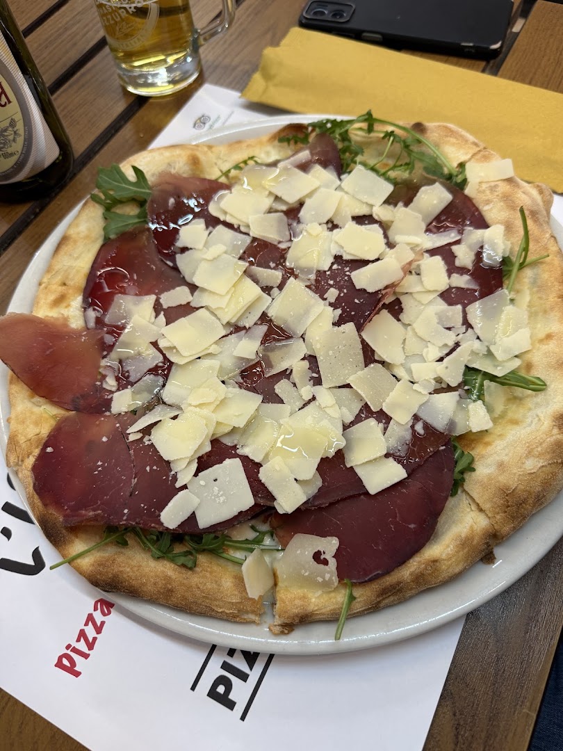 L'Isola della Pizza