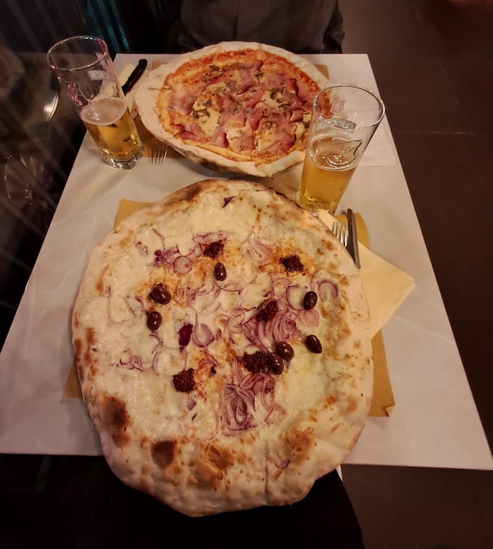 L'Isola della Pizza