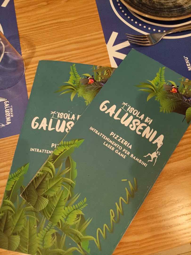 L'isola di Galusenia
