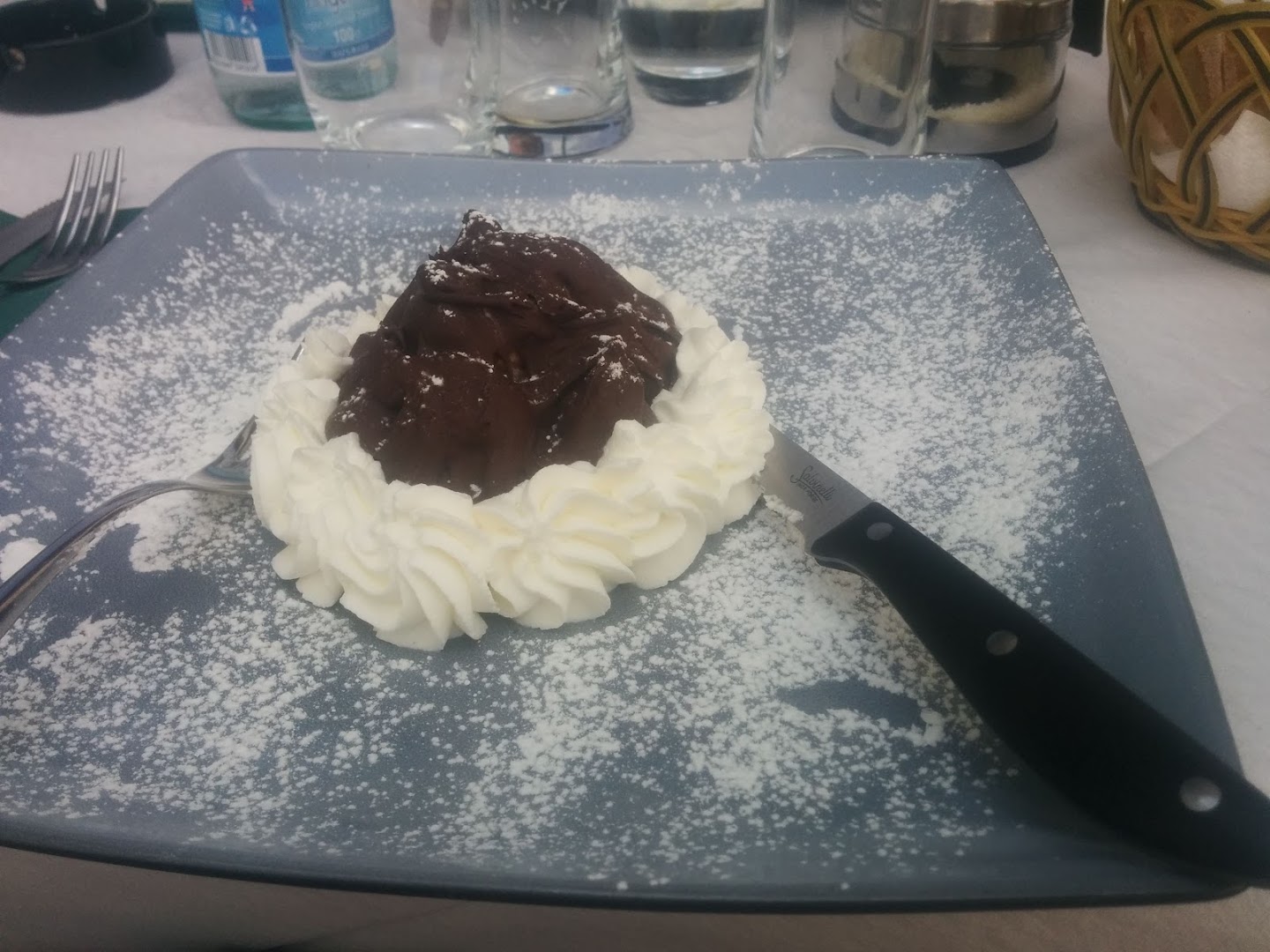 L'isola Felice, Roma