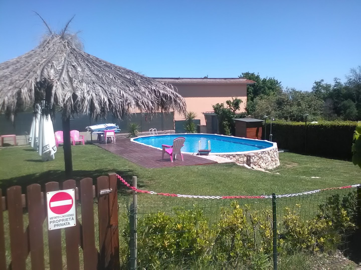 L'isola Felice