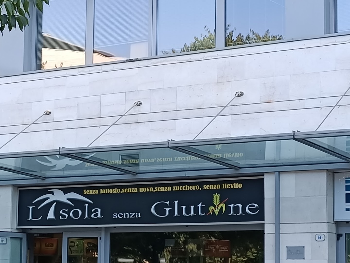 L'Isola Senza Glutine