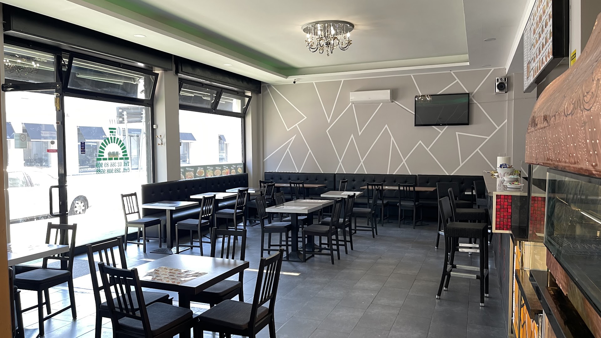 L’ISOLA VERDE Pizzeria - Grill - kebab, San Giuliano Milanese