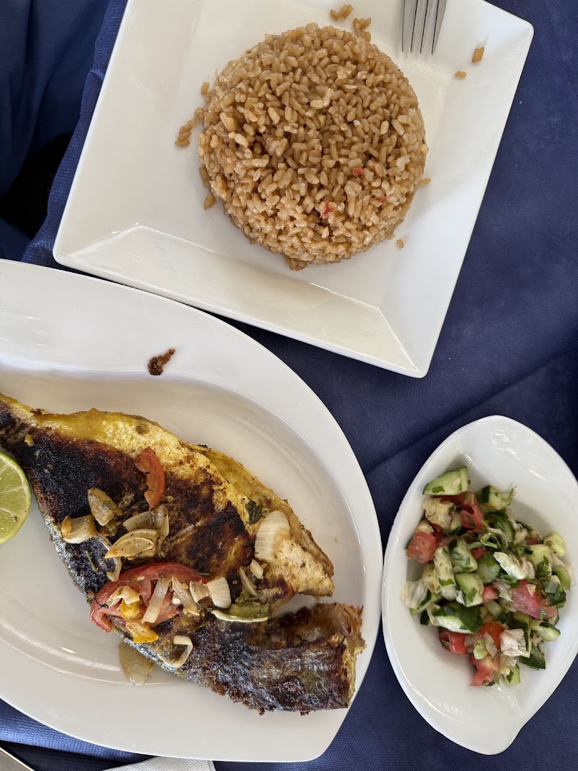 L’ISOLA VERDE Pizzeria - Grill - kebab