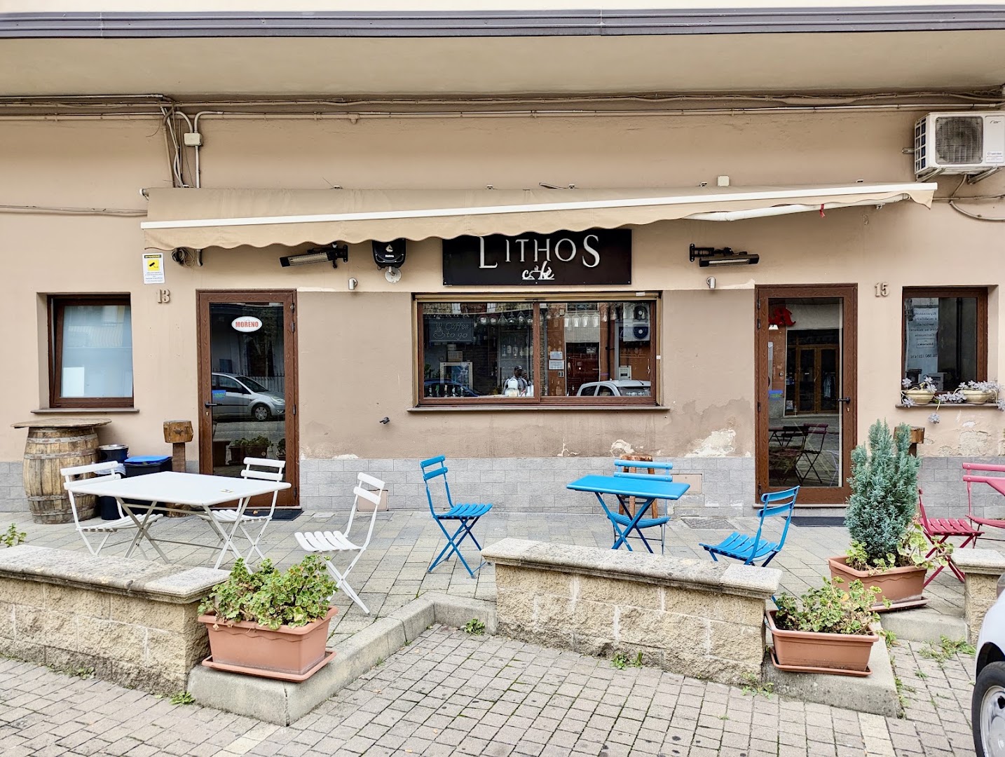 Lithos Cafè