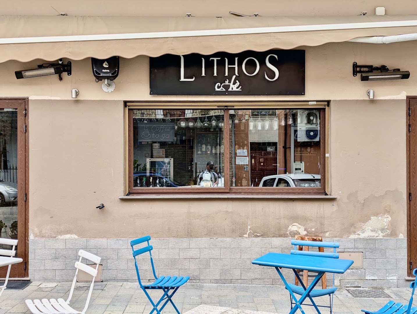 Lithos Cafè