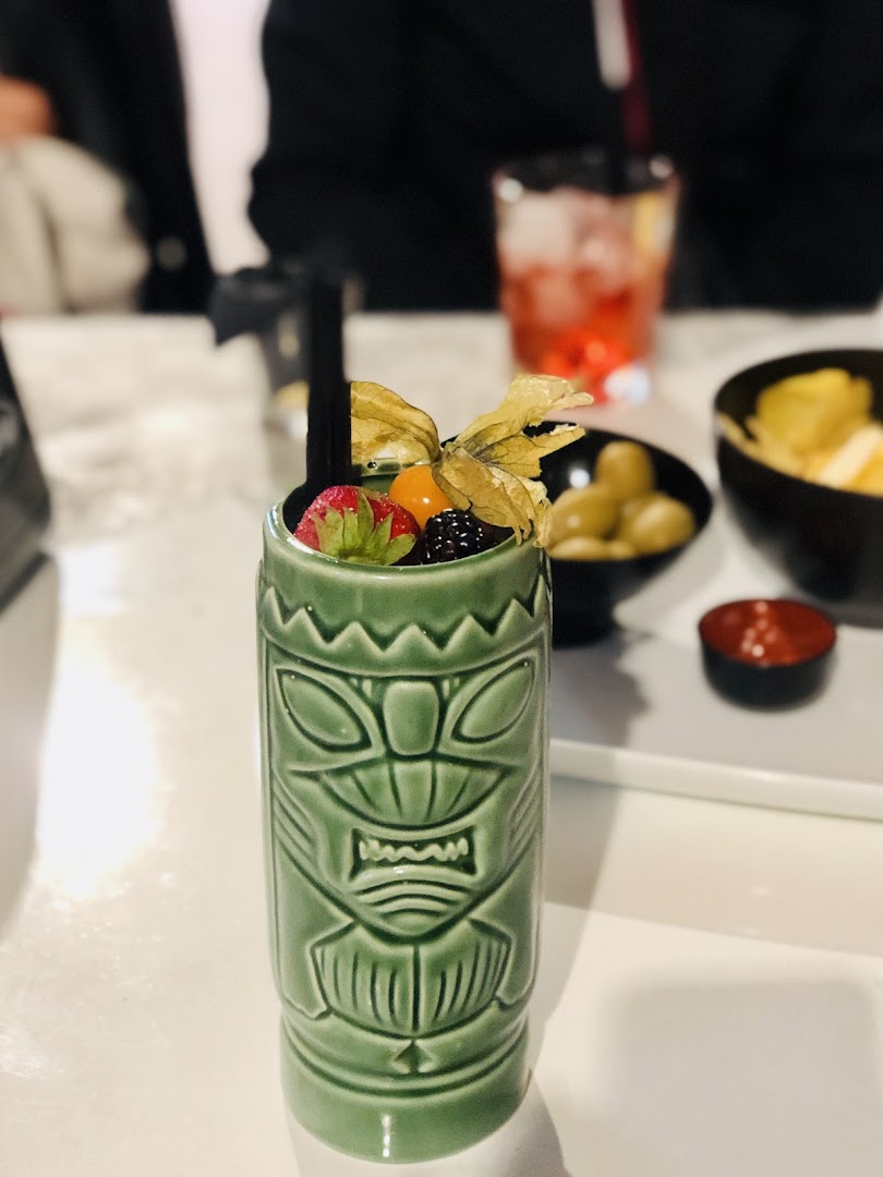 Little Enjoy - Food & Cocktails Bar