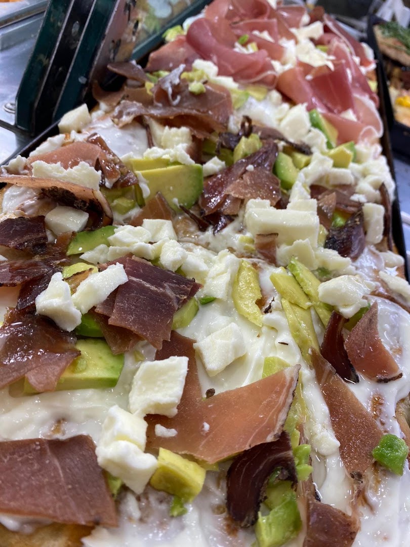 Little Food, Napoli