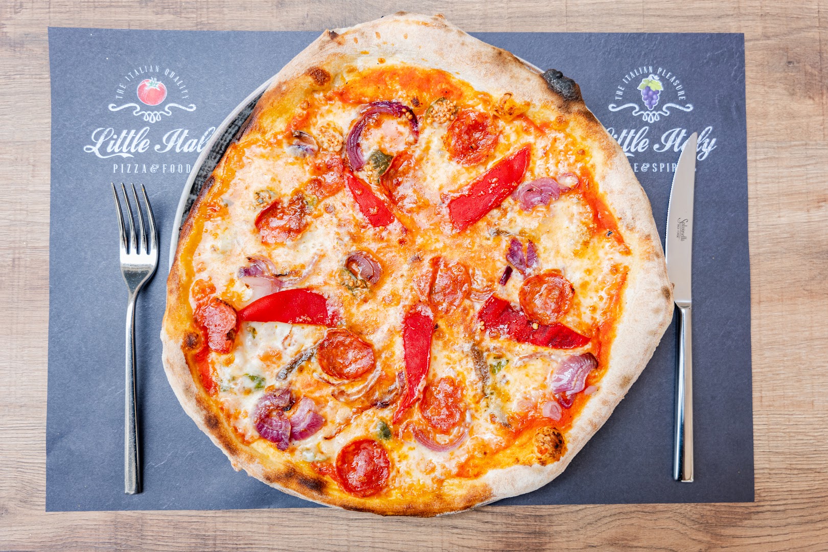 Little Italy Pizza&Food, Verona