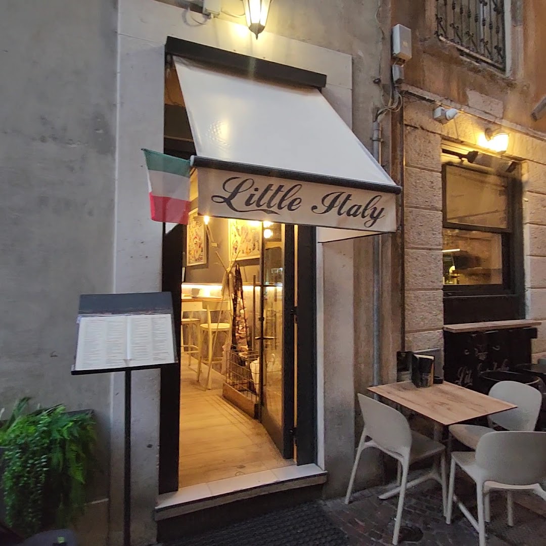 Little Italy Pizza&Food