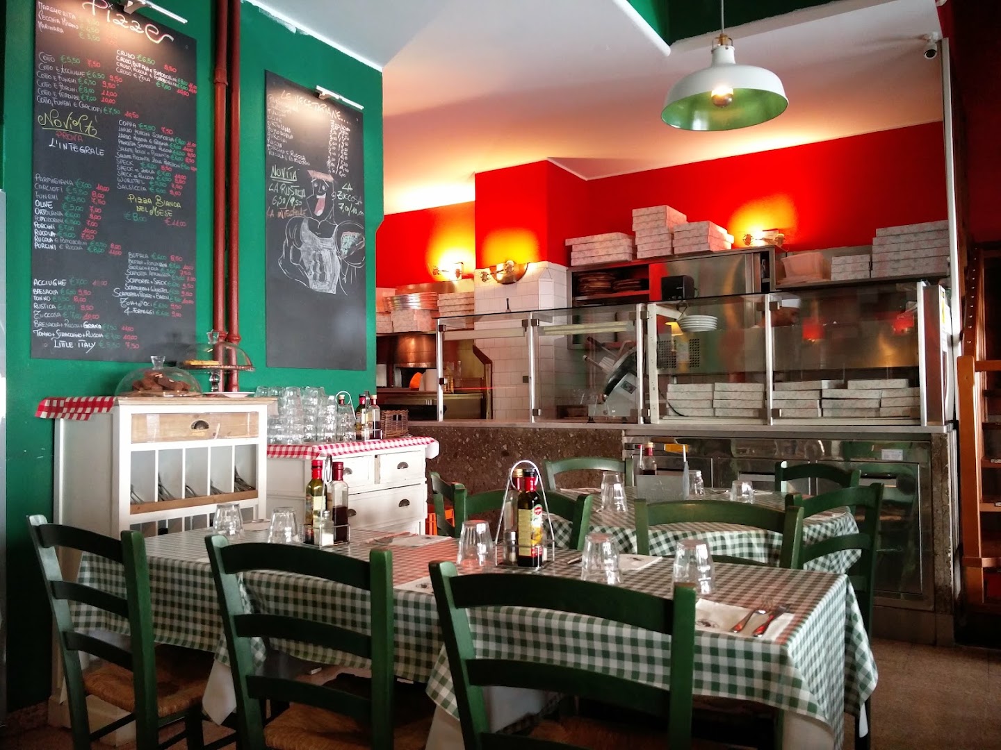 Little Italy, Milano