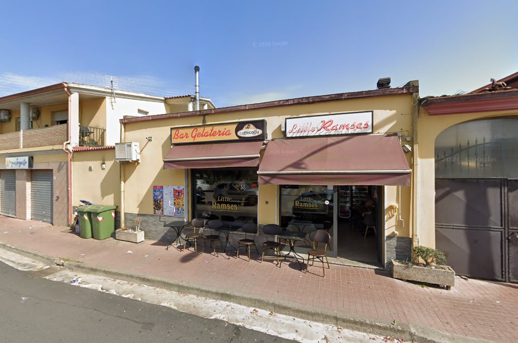 Little Ramses Bar Gelateria