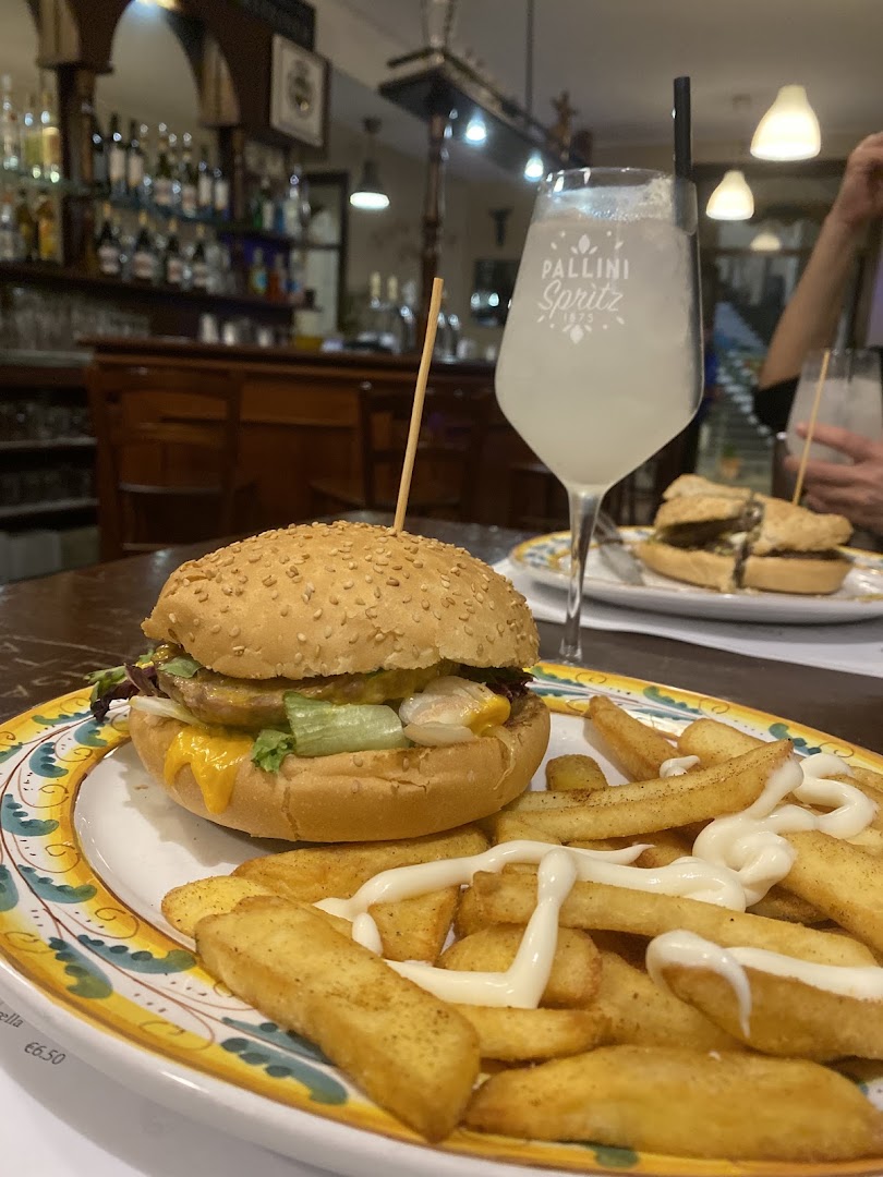 Little rock pub