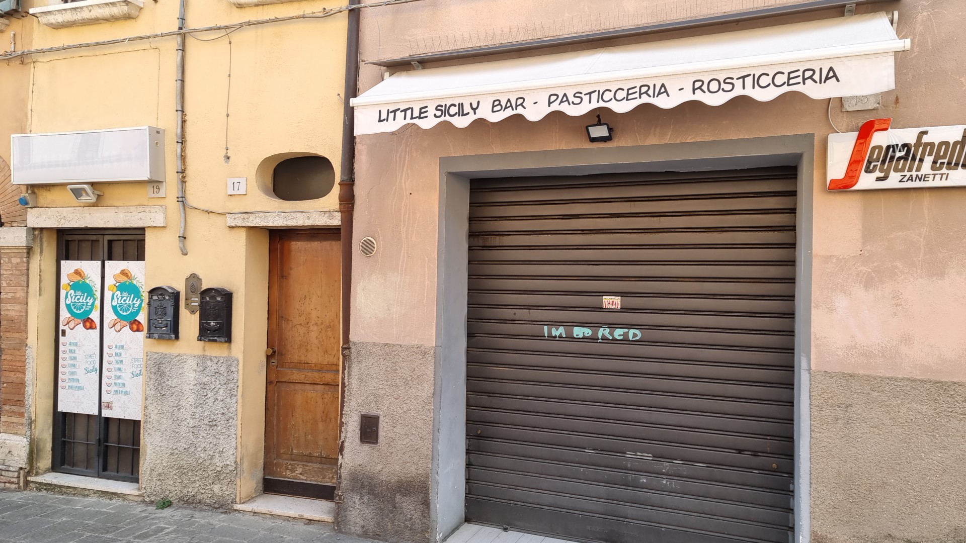 Little Sicily, Perugia