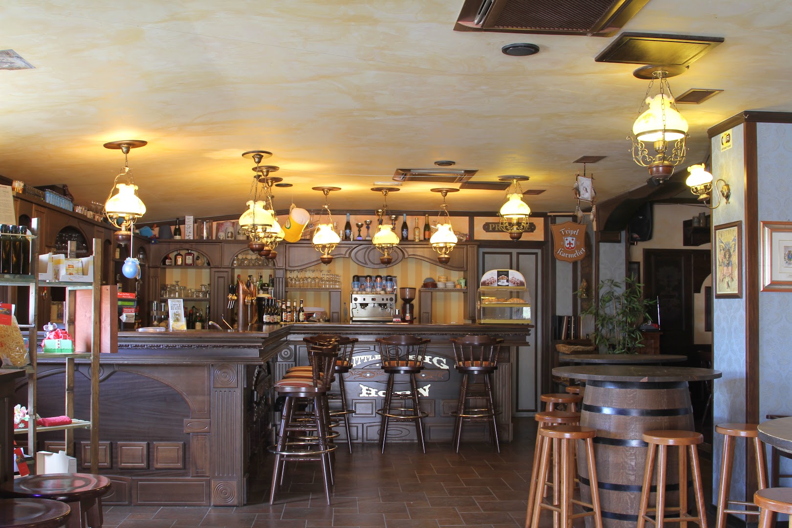 Little Big Horn - Ristorante - Pizzeria Gourmet