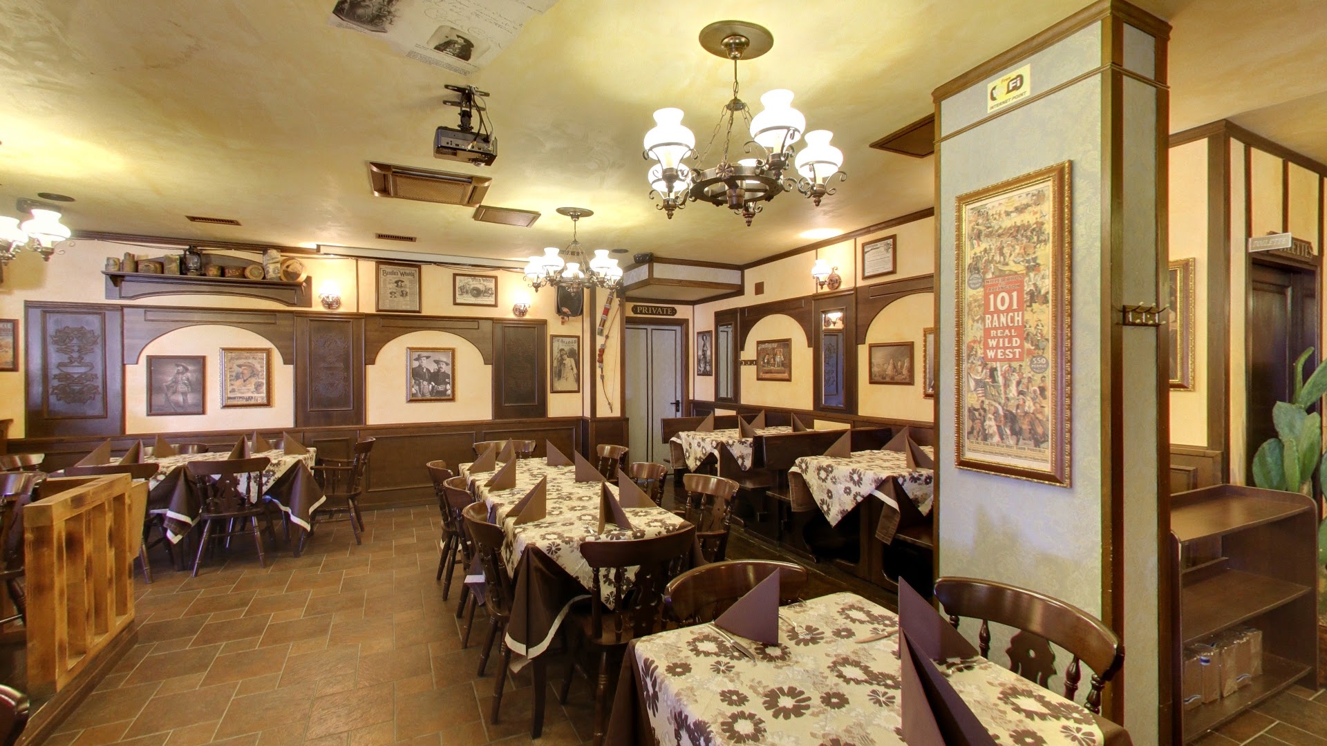 Little Big Horn - Ristorante - Pizzeria Gourmet