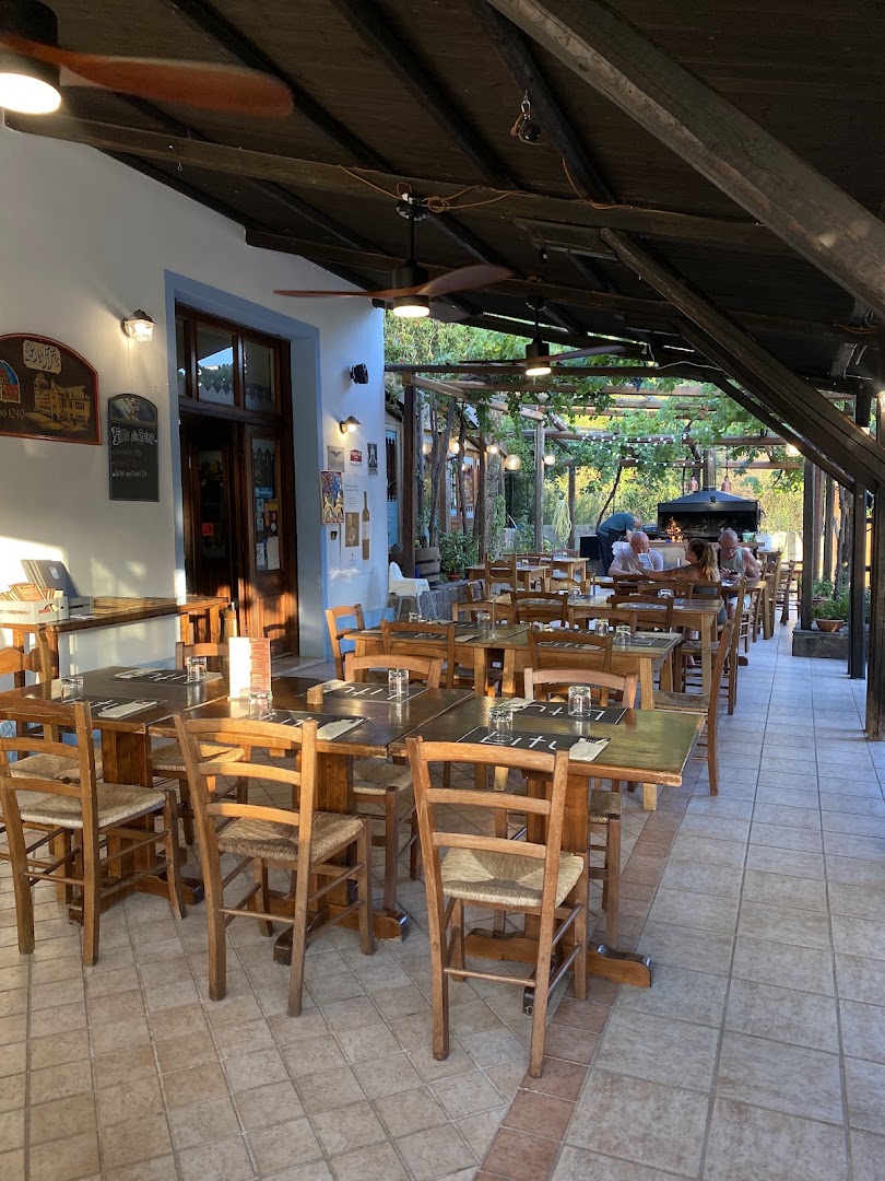 Lìtu Osteria Moderna, Dorgali