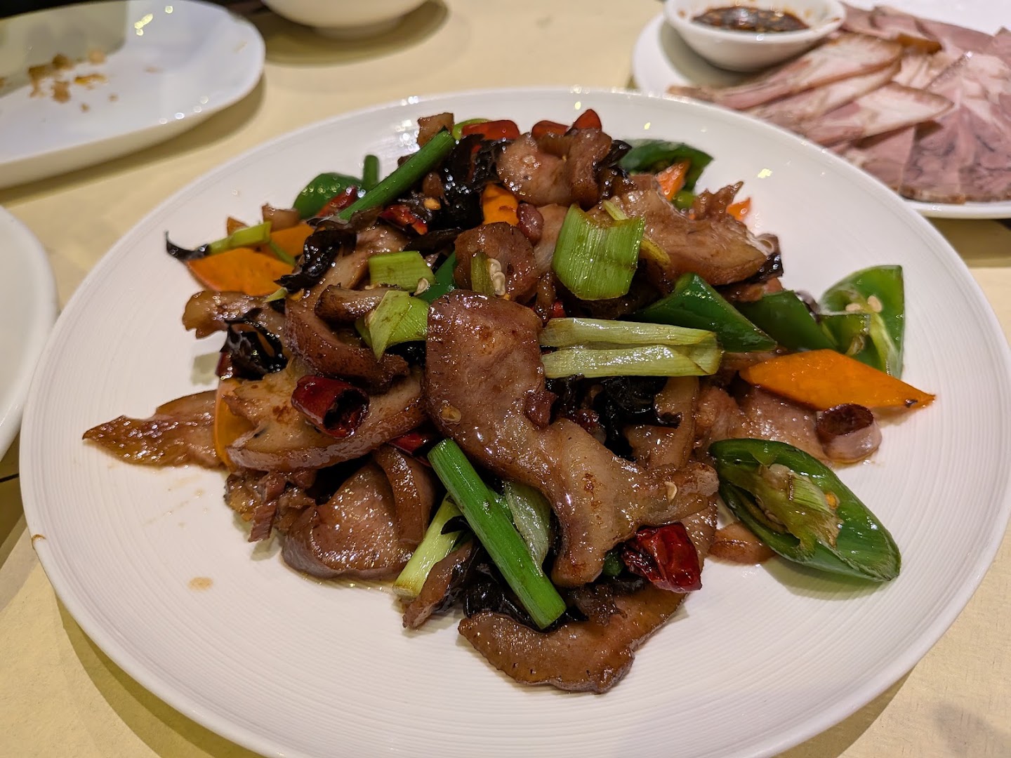 Liuji, Milano
