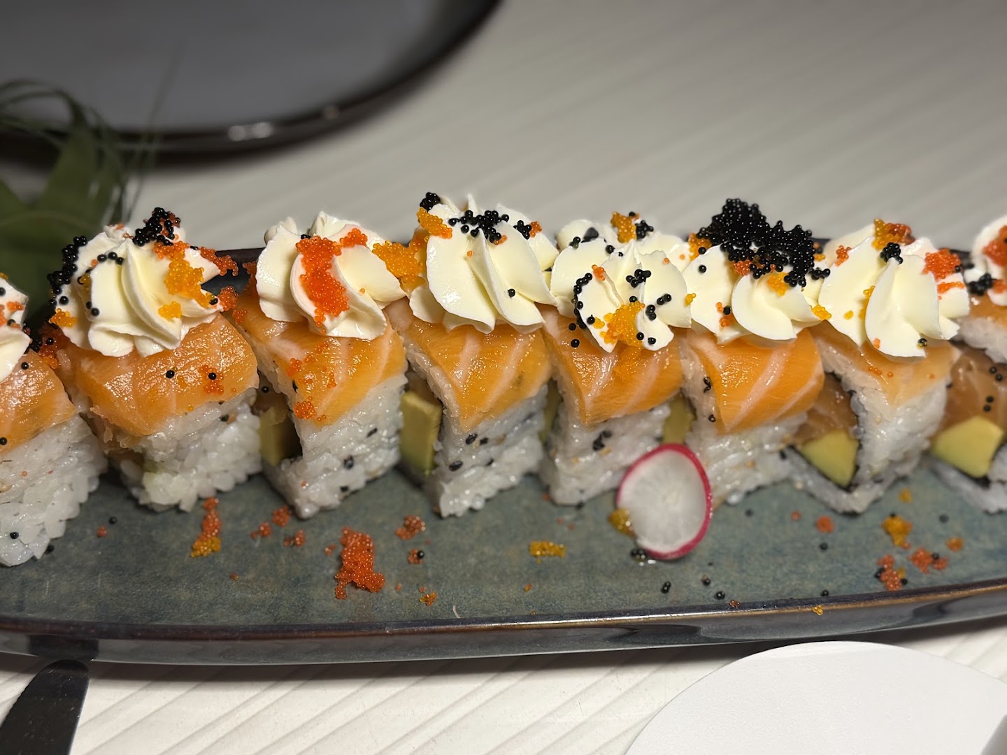Live Fish & Sushi - Fusion Restaurant - Capo Vaticano