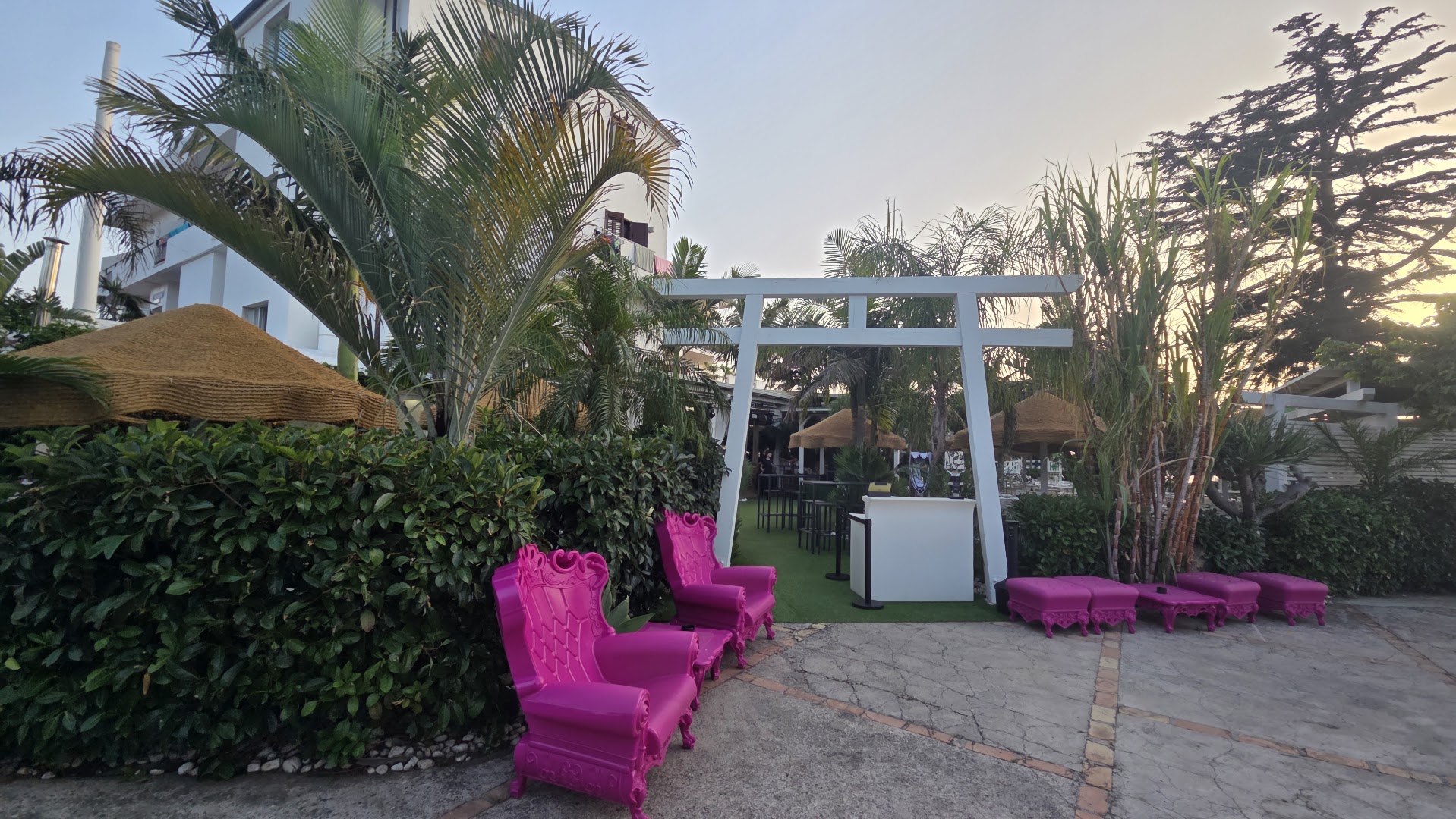 Live Fish & Sushi - Fusion Restaurant - Capo Vaticano