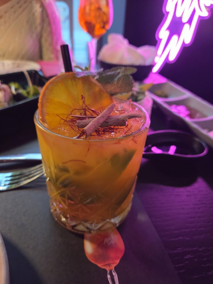 Live - Italian Fusion Restaurant, Zürich