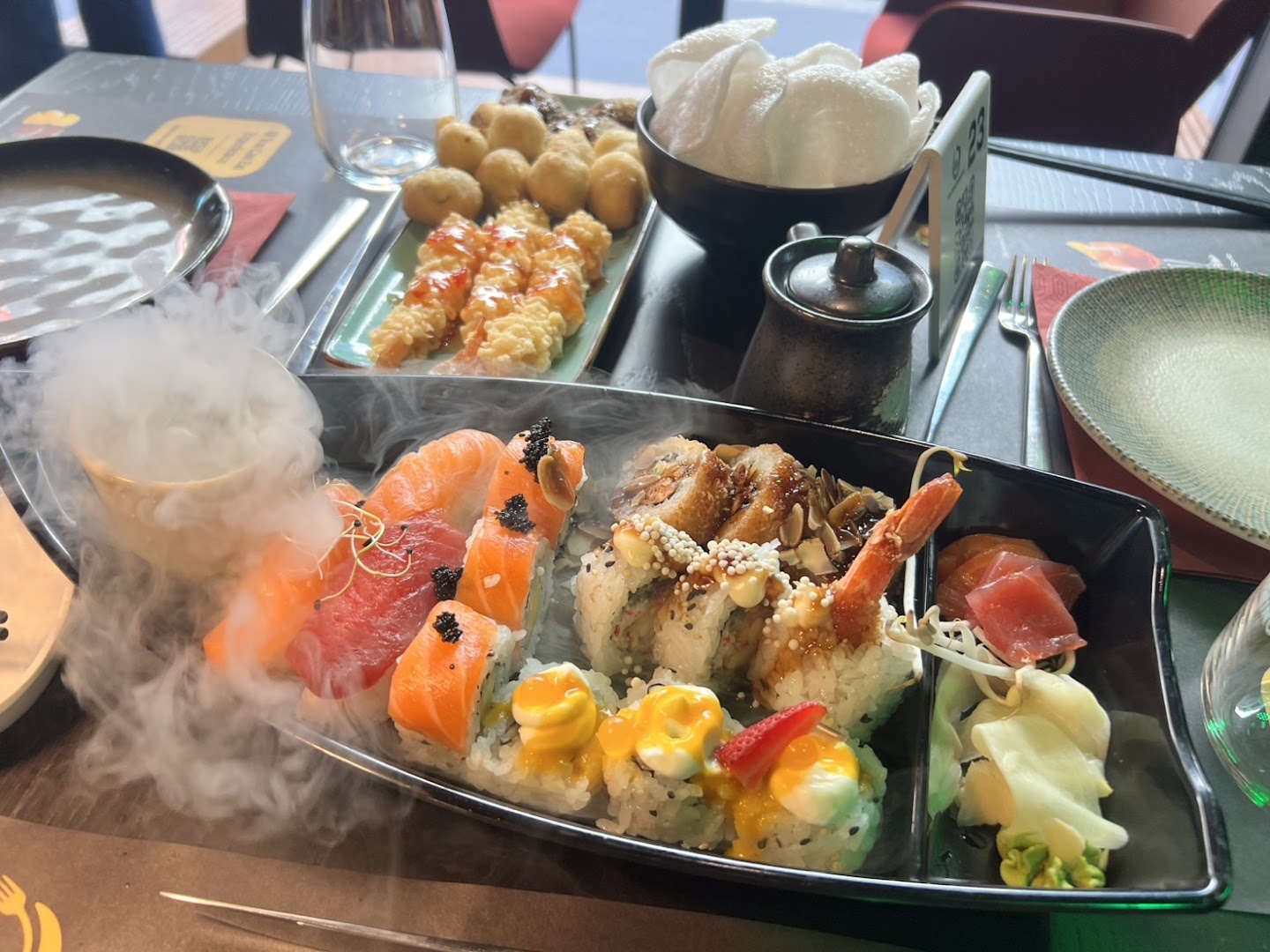 Live - Italian Fusion Restaurant